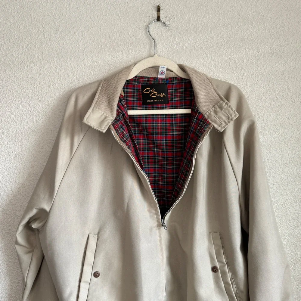 Cal Craft vtg cal